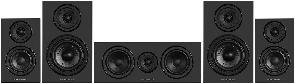 Hharfedale Diamond 12.2i Cinema 5.0